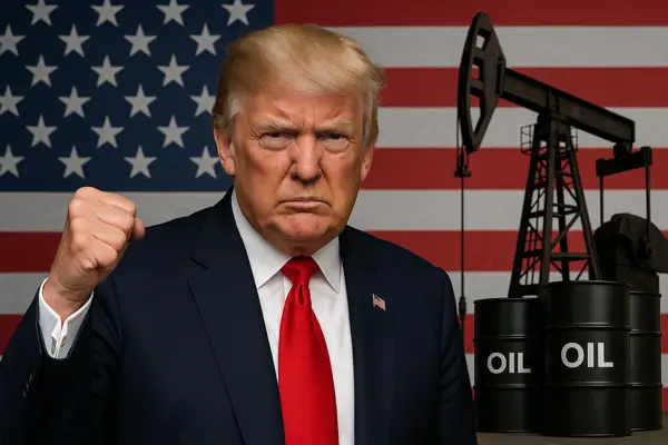 «Я готов на это»: Трамп назвал последнее условие введения жестких санкций