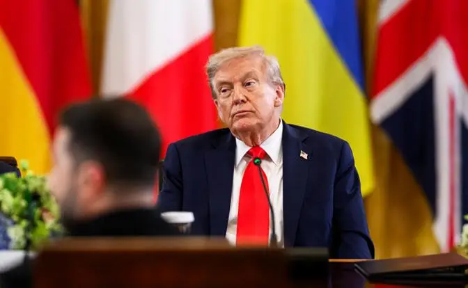 «У вашей страны серьезные проблемы»: Трамп держит Зеленского на крючке «У вашей страны серьезные проблемы»: Трамп держит Зеленского на крючке