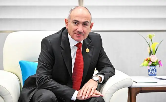 Армянская беда: «Девка на выданье» ищет женихов на саммите ШОС Армянская беда: «Девка на выданье» ищет женихов на саммите ШОС
