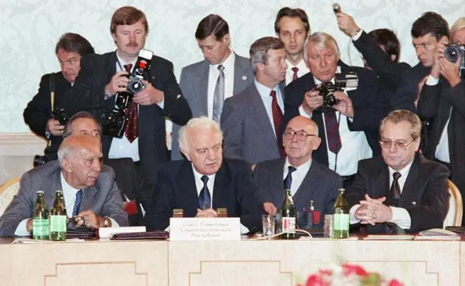 «Сделка» Горбачева с Германией нанесла огромный ущерб нашей стране