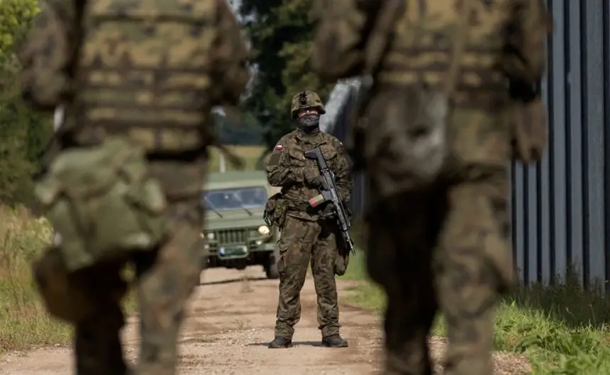 Учения «Запад-2025» нагнали жути: Польша развернула предупреждающие меры