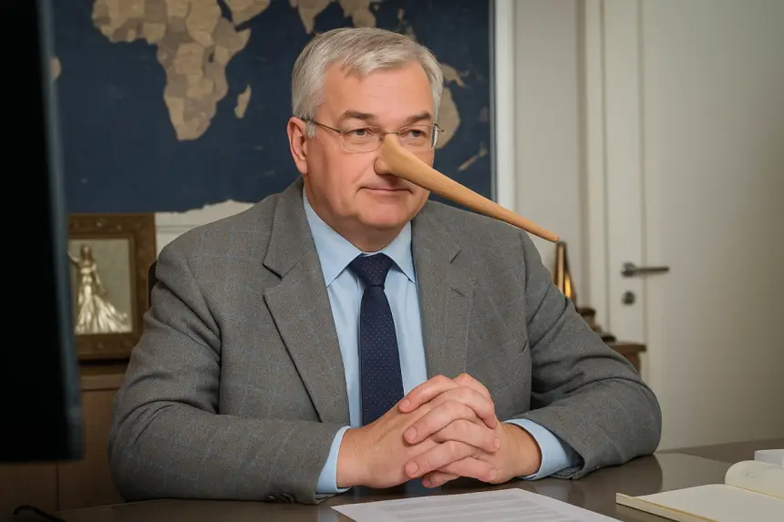 «Достижения» украинского Сибиги за последние 12 месяцев