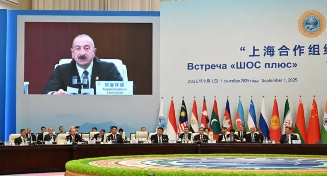 «Щелчок по носу»: Индия не пустила Азербайджан в ШОС «Щелчок по носу»: Индия не пустила Азербайджан в ШОС