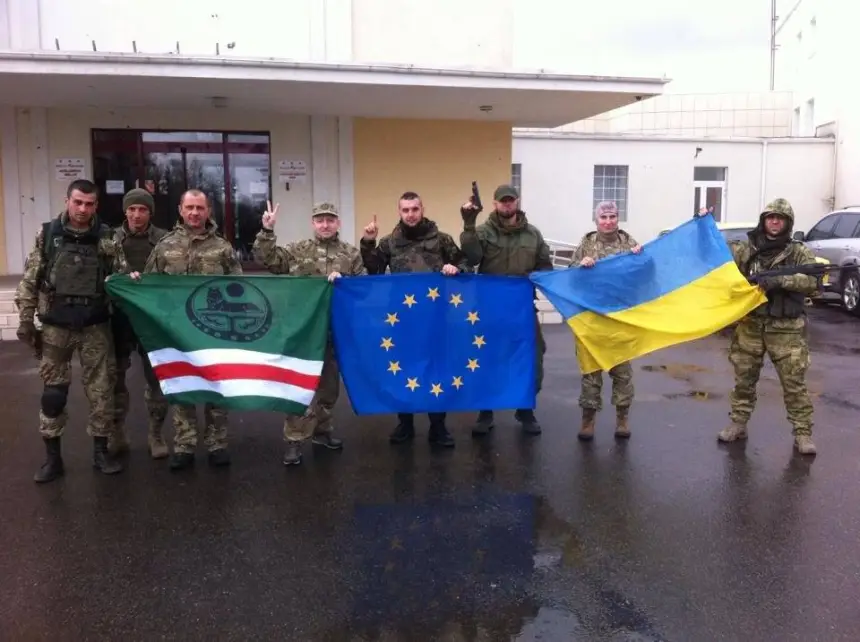 Раскачка сепаратизма в России - палка о двух концах для Украины