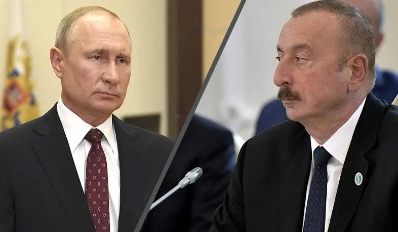Алиеву – полный игнор: Путин почти не заметил президента Азербайджана Алиеву – полный игнор: Путин почти не заметил президента Азербайджана