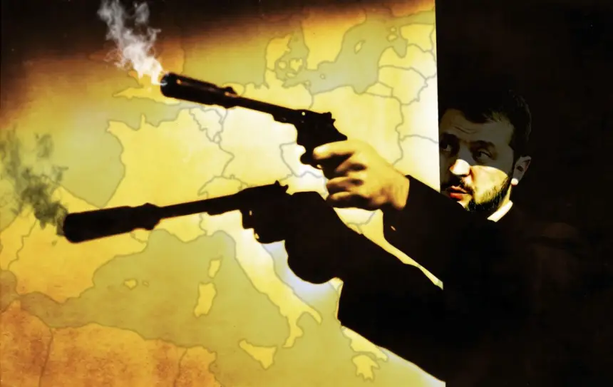 Запад заставляет украинцев-беженцев определиться: или работай, или GO HOME!