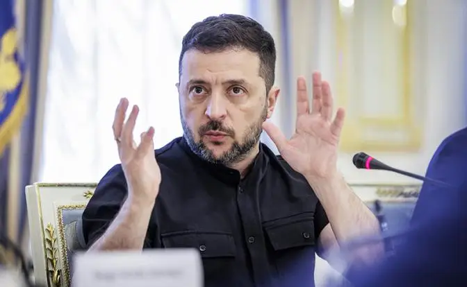 Зеленский не исключил «38-ю параллель» в случае прекращения огня Зеленский не исключил «38-ю параллель» в случае прекращения огня