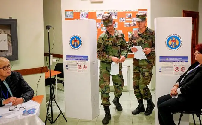 Оккупация или колонизация — СВР предупредила Кишинёв