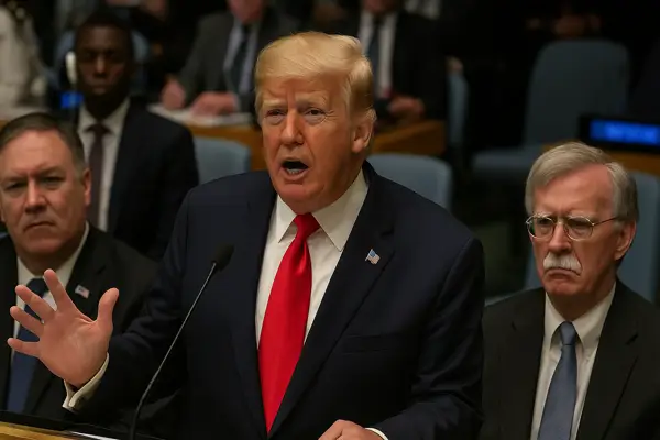 Удар под дых: США неожиданно отвернулись от Киева и ЕС на сессии ООН по РФ