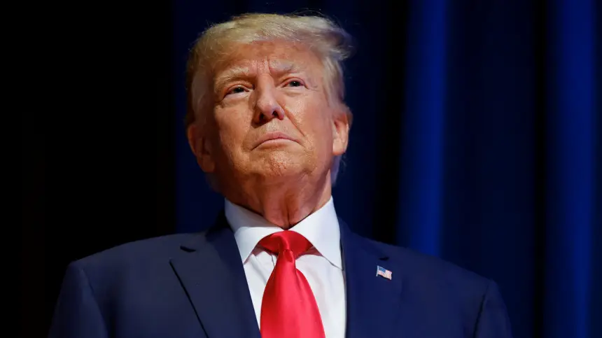 Последнее трамповское предупреждение