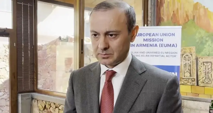 Армения: готовит ли Запад Армена Григоряна на смену Николу Пашиняну?