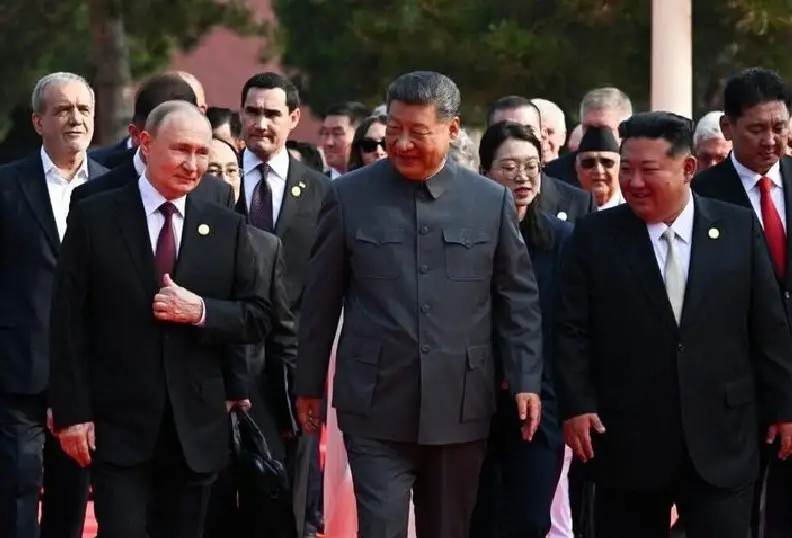 Путь России на Восток предопределён исторически Путь России на Восток предопределён исторически