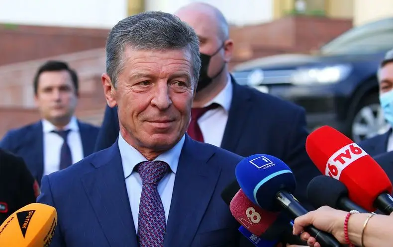 В Кремле смена эпох: что стоит за отставкой Дмитрия Козака