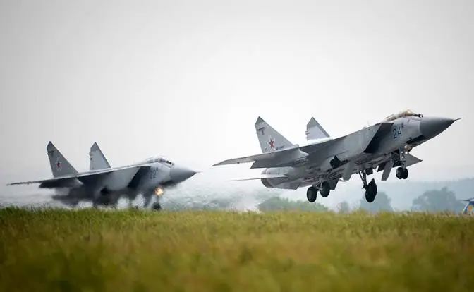 МиГ — и вы в Европе: Reuters раскрыл тайну прибалтийского страха