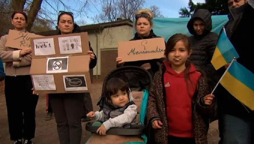 В Голландии закончились места для беженцев, раздражение европейцев растёт