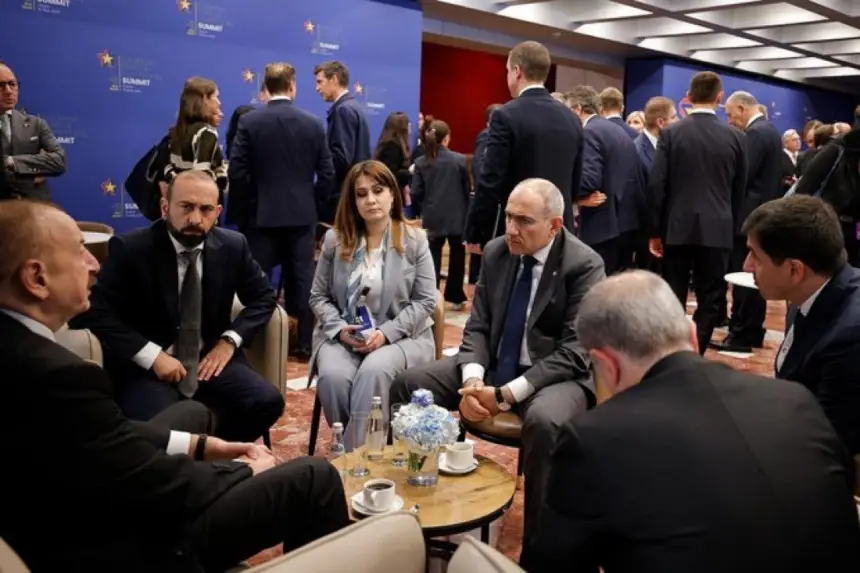 Казахстанская пшеница через Азербайджан: начало новой зависимости Армении Казахстанская пшеница через Азербайджан: начало новой зависимости Армении