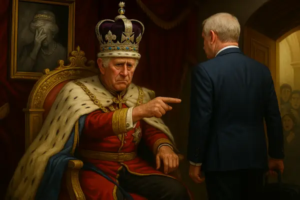 Королева не пережила бы позора: скандал с Китаем потряс всю Великобританию Королева не пережила бы позора: скандал с Китаем потряс всю Великобританию