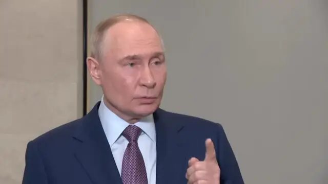 Ошеломляющий ответ Москвы: Путин предупредил Киев и Запад о жёстком решении Ошеломляющий ответ Москвы: Путин предупредил Киев и Запад о жёстком решении