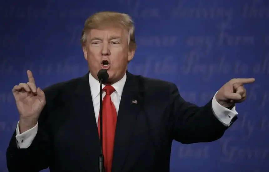 Война и ненависть: Трамп упрощает и подменяет смыслы Война и ненависть: Трамп упрощает и подменяет смыслы
