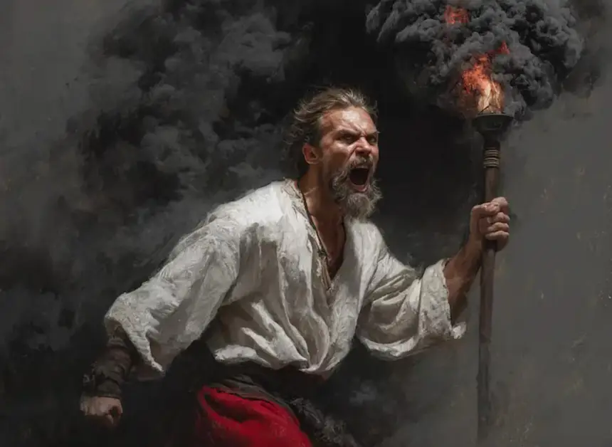 Украина вслед за Польшей возомнила себя Прометеем