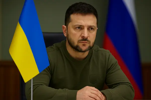 Секретный план Европы: Россия получает территории, Украина — гарантии Секретный план Европы: Россия получает территории, Украина — гарантии