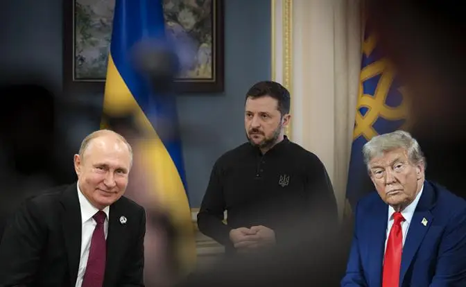 Зеленский пролетел с «Томагавками» по звонку из Кремля