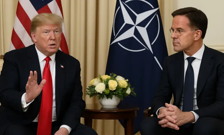 Белый дом на ушах: Трамп отказался от Путина и кинул вызов союзникам Белый дом на ушах: Трамп отказался от Путина и кинул вызов союзникам