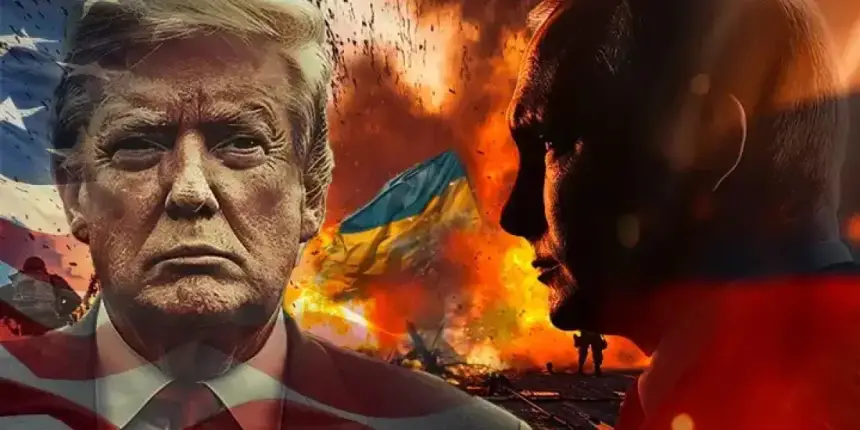 Сломить Россию не удалось: Трамп вновь встает на тропу войны Сломить Россию не удалось: Трамп вновь встает на тропу войны