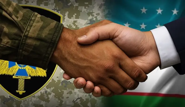 Узбекистан плотно сотрудничает с СБУ - русофобы заполняют госаппарат