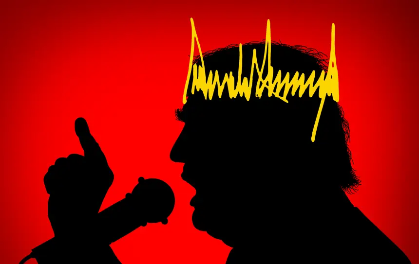 Фальшивый «миротворец», или Марионетка хозяев денег?