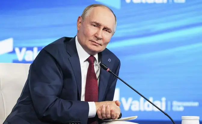Путин предложил Европе спать спокойно. А непослушным пригрозил ломом
