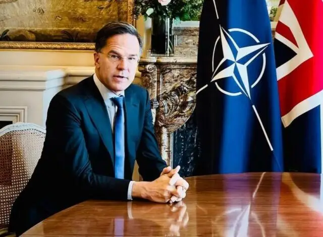 НАТО в истерике: Рютте приводит в чувство премьера Эстонии