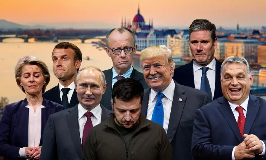 Переговоры России и США: холодный душ для Европы Переговоры России и США: холодный душ для Европы