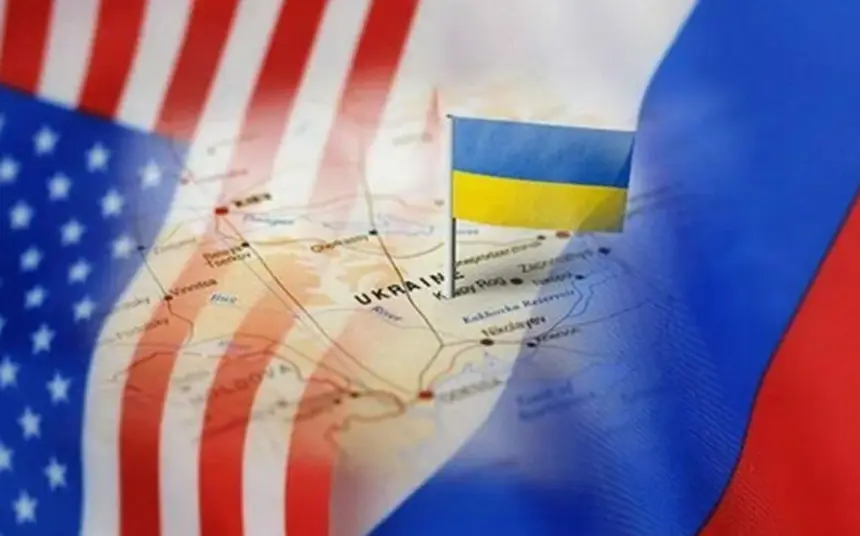 Украина давно используется Западом как таран против России Украина давно используется Западом как таран против России