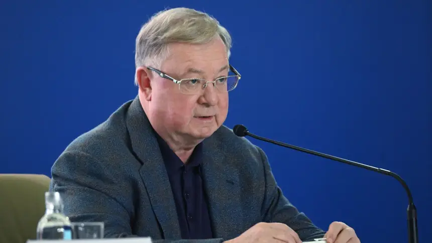 Сергей Степашин: Третья мировая уже идёт Сергей Степашин: Третья мировая уже идёт