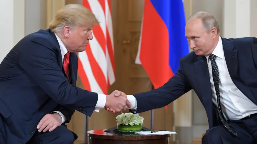 «До встречи в Будапеште»: Трамп объявил о новом саммите с Путиным «До встречи в Будапеште»: Трамп объявил о новом саммите с Путиным
