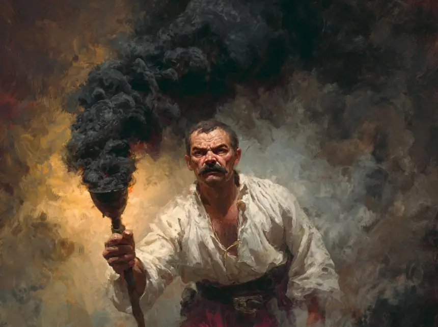 Польский Прометей – антихрист и неонацист