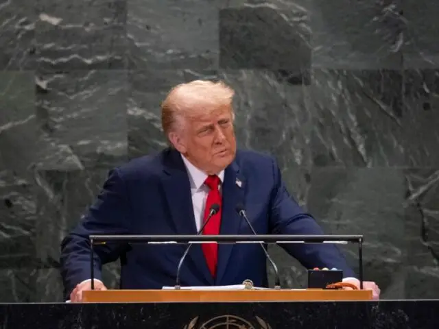 «Разогнал БРИКС»: Трамп сделал странное заявление о странах союза «Разогнал БРИКС»: Трамп сделал странное заявление о странах союза