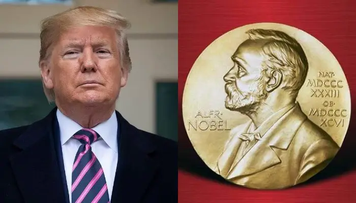Трамп пролетел мимо Нобеля: Кремль начинает хитроумный маневр Трамп пролетел мимо Нобеля: Кремль начинает хитроумный маневр
