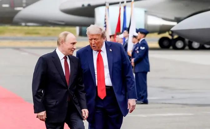 Путин с Трампом будут танцевать по ленинским заветам — и без Микки-Мауса