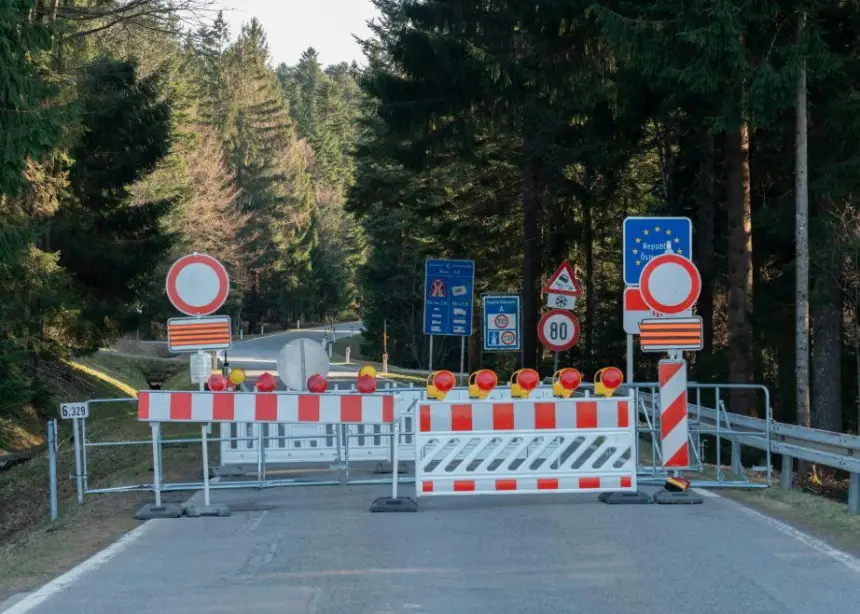 Германия и Польша хотят для украинской молодёжи закрытых границ