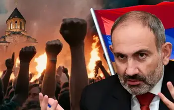 Маховик репрессий в Армении. Пашинян повторяет сценарий Санду-Зеленского Маховик репрессий в Армении. Пашинян повторяет сценарий Санду-Зеленского