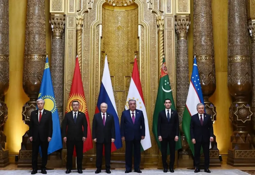 Второй саммит «Россия – ЦА»: настоящее и перспективы сотрудничества