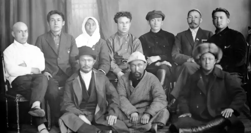 Репрессии 1930-х годов в Киргизии: основатели республики или враги народа?