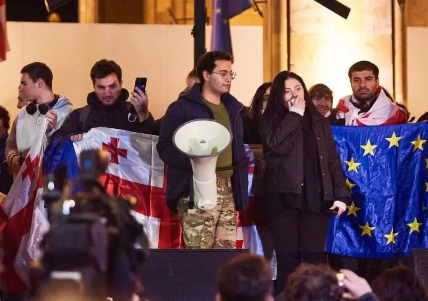 Грузия готовится к выборам, оппозиция – к захвату власти