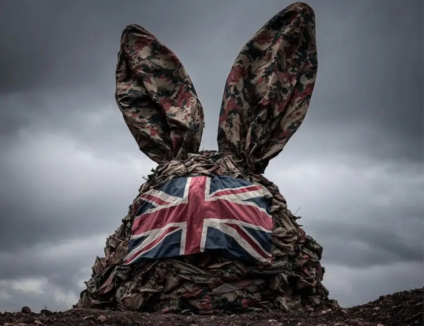 Англичанка гадит: СВР России уличила Лондон в подготовке провокации