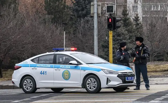 Казахстану готовят «сирийский сценарий» Казахстану готовят «сирийский сценарий»