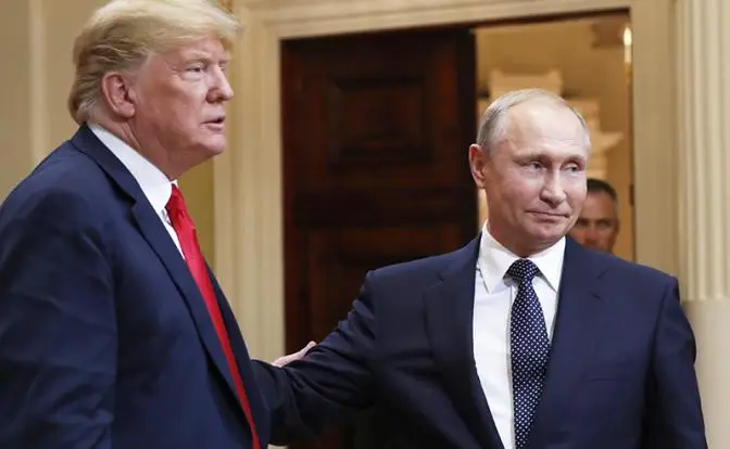 Евросоюз пытается изменить формат встречи президентов России и США Евросоюз пытается изменить формат встречи президентов России и США