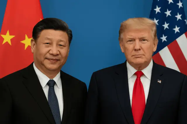 Си чем сможет, тем поможет: США и КНР объединят усилия по вопросу Украины Си чем сможет, тем поможет: США и КНР объединят усилия по вопросу Украины