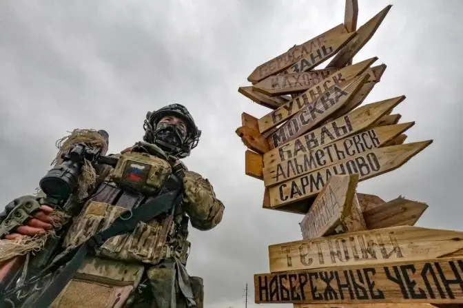 Харьковщину и Сумщину надо взять в залог, чтобы Киев опять нас не надул